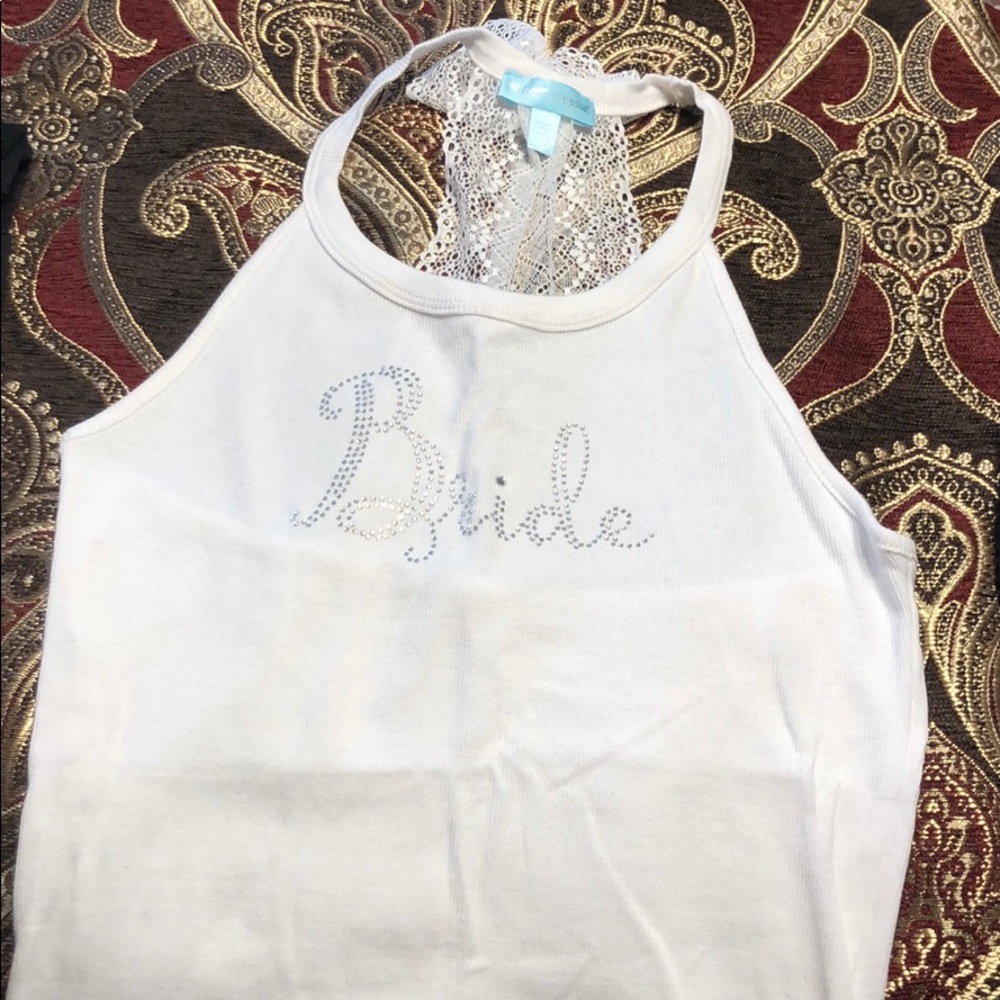 Bridal tank top da